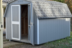 8 X 10 MINI BARN 4