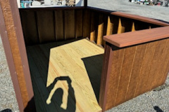 BISHOPVILLE MD LOT 8x10 Tiki Bar ------ON SALE NOW: $3799 ----- WAS $4999 FINANCING FROM $51.60/MO*