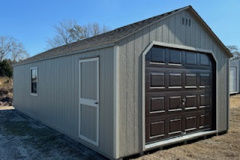 14 X 30 A FRAME GARAGE SMARTSIDE $13,500 RTO 3 YR APPROX $625/MONTH