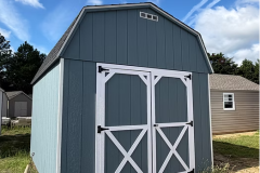 10 X 12 VB Dutch Barn