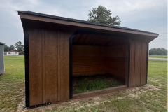 10x16 Horse Barn