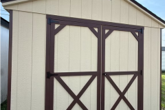 10 X 12 VB A FRAME