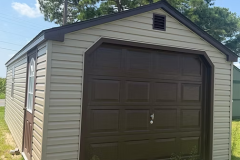 12X24 A-FRAME Vinyl Garage