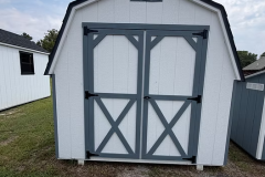 8x12 Mini Barn