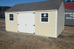 MARDELA SPRINGS LOT   12X18 VINYL A FRAME $7945   RTO 3 YR APPROX $368/MONTH