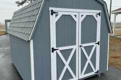 8x10 MINI BARN MARDELA LOT