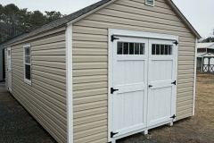 12 x 24 A FRAME VINYL MARDELA LOT $8875 RTO 3 YR APPROX $436/MONTH