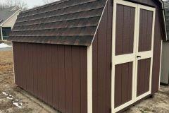 8x10 MINI BARN SMARTSIDE MARDELA SPRINGS LOT $3530