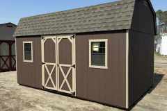 10x16 Amish Made Dutch Barn MARDELA SPRINGS LOT