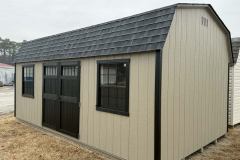 12 X 20 DUTCH BARN MARDELA SPRINGS LOT $7470 sold Jamie Dennis