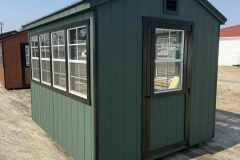 8x10 A-Frame Greenhouse MARDELA SPRINGS LOT