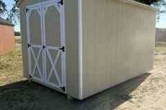 8x12 A-Frame Mardela Springs $2980 SOLD Sledge