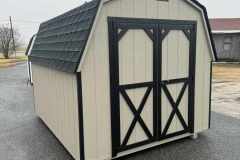 8x10 MINI BARN MARDELA LOT