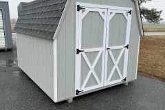 8x10 MINI BARN MARDELA LOT $2435