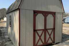 10x14 Amish-Made Dutch Barn MARDELA SPRINGS LOT $4415