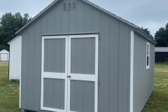 10 X 16 A FRAME BISHOPVILLE MD LOT $5156 RTO 3 YR APPROX $239/MONTH ---SOLD RAYNE