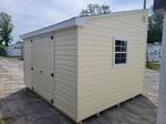 Sheds in Stock Now - 10x12 LEAN TOO $5025 RTO 3 YR APPROX $247/MONTH