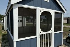 10X12 A-FRAME CLASSIC SCREEN ROOM SMARTSIDE MARDELA SPRINGS