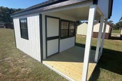 10X16 COLONIAL CLASSIC SMARTSIDE MARDELA SPRINGS $7500