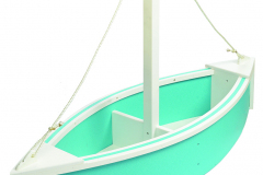 Sailboat-Planter-Aruba-Blue-and-White