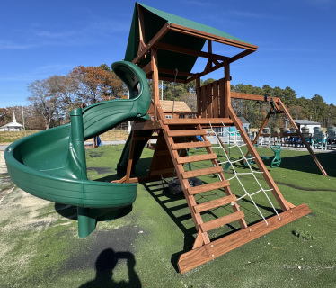 Climbing Tower $3671