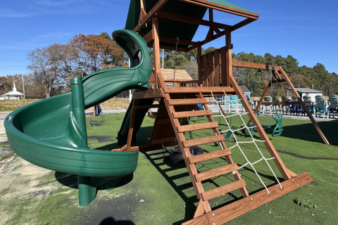 Climbing Tower $3671