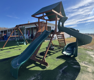 Climbing Tower $3671