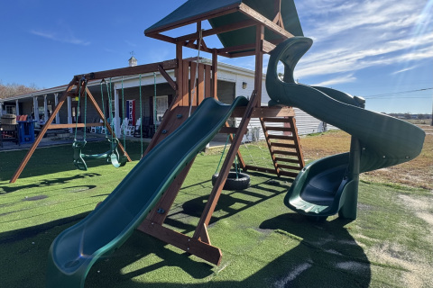 Climbing Tower $3671