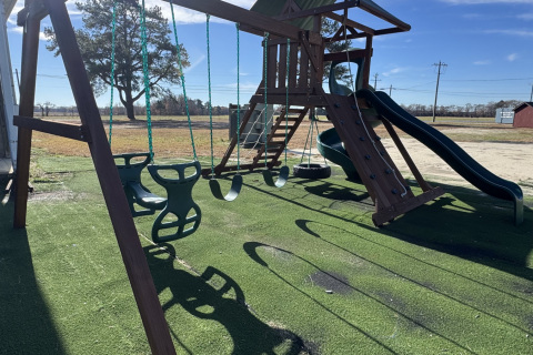 Climbing Tower $3671