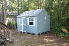 Eastern Shore MD Sheds Delivered