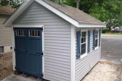 Eastern Shore Storage Sheds Delivered