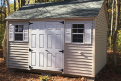 Eastern Shore Storage Sheds Delivered