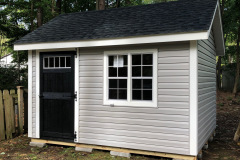 Eastern Shore Storage Sheds Delivered