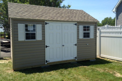 Eastern Shore Storage Sheds Delivered