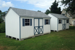 Eastern Shore Storage Sheds Delivered