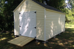 Eastern Shore Storage Sheds Delivered
