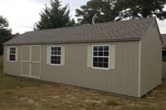 Eastern Shore Storage Sheds Delivered