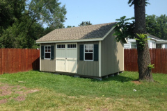 Eastern Shore Storage Sheds Delivered
