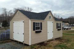 Eastern Shore Storage Sheds Delivered