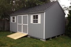 Eastern Shore Storage Sheds Delivered