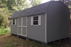 Eastern Shore Storage Sheds Delivered