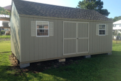 Eastern Shore Storage Sheds Delivered