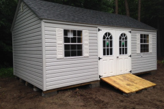 Eastern Shore Storage Sheds Delivered