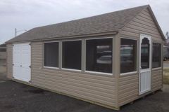 Eastern Shore Storage Sheds Delivered