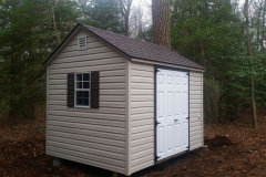 Eastern Shore Storage Sheds Delivered