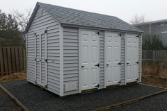 Eastern Shore Storage Sheds Delivered