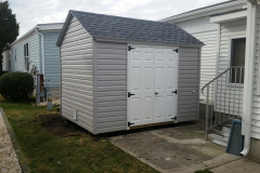 Eastern Shore Storage Sheds Delivered