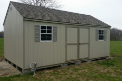 Eastern Shore Storage Sheds Delivered