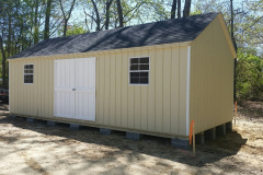 Eastern Shore Storage Sheds Delivered