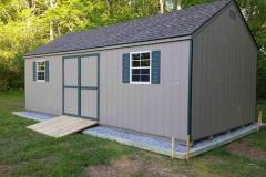 Eastern Shore Storage Sheds Delivered